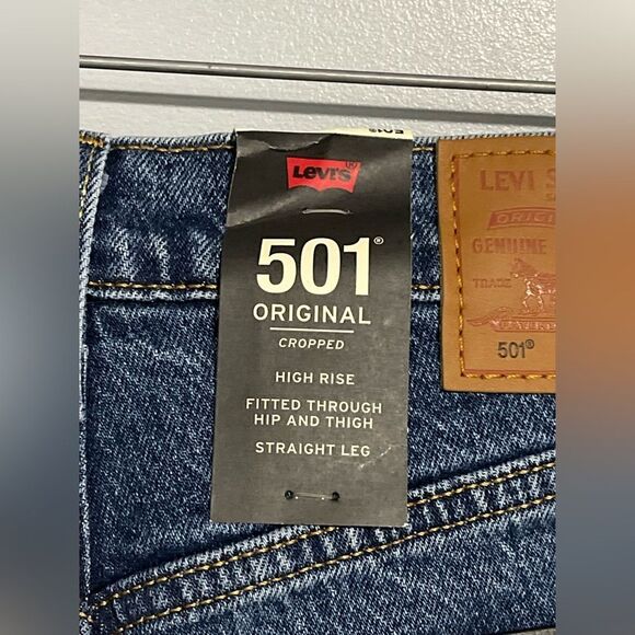 Levis 501 jeans - Picture 10 of 16